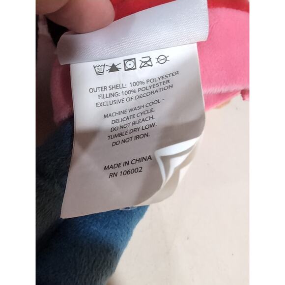 Nutcracker Sugarplum Dreams Plush 19" Shelf Sitter Red Pink Soldier Christmas - Picture 9 of 11